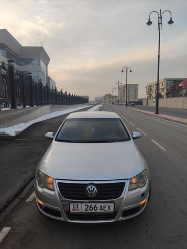 машина симорка: Volkswagen Passat: 2007 г., 2 л, Типтроник, Бензин, Седан