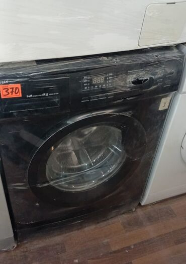Paltaryuyan maşınlar: Paltaryuyan maşın Haier, 6 kq, İşlənmiş, Avtomat, Qurutma var, Kredit yoxdur, Ödənişli çatdırılma