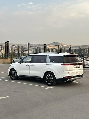 carnival: Kia Carnival: 2020 г., 2.2 л, Автомат, Дизель, Минивэн — 4