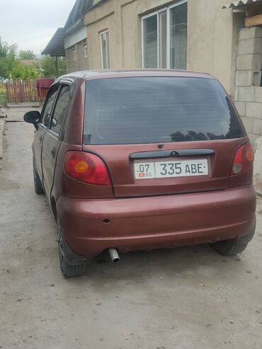 матис 2 автомат: Daewoo Matiz: 2008 г., 0.8 л, Механика, Бензин