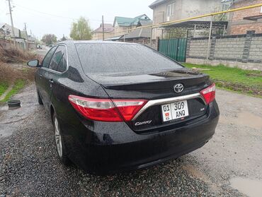 купить диски на ниву r16 бу: Toyota Camry: 2.5 л, Автомат, Бензин, Седан