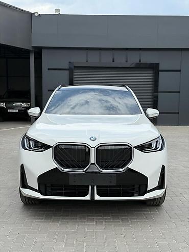 srv 2: BMW X3: 2025 г., 2 л, Автомат, Бензин, Кроссовер — 1