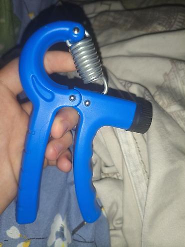 espander: Tənzimlənən bilək və barmaq gücləndirici (hand gripper) 5 kq dan 60 — 2