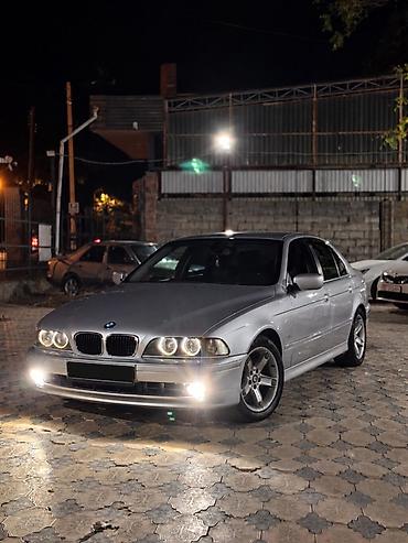 BMW: BMW 5 series: 2001 г., 2.5 л, Автомат, Бензин, Седан — 1