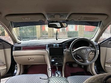 где купить машину: Toyota Windom: 2002 г., 3 л, Автомат, Бензин, Седан — 10