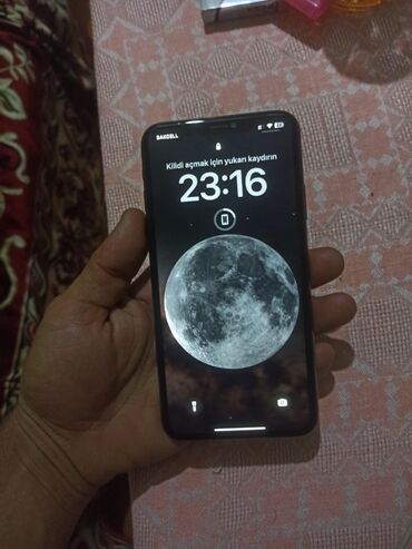 sazz modem qiymətləri: IPhone 11 Pro Max, 64 GB, Ağ, Barmaq izi, Face ID