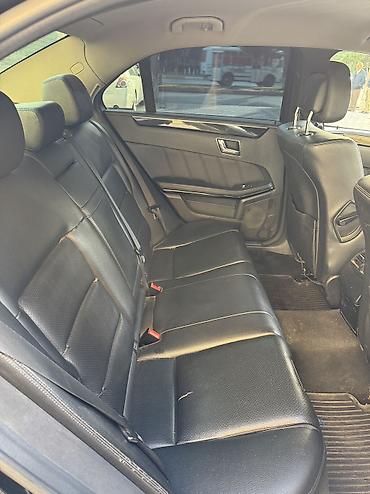 Mercedes-Benz: Mercedes-Benz E 220: 2.2 l | 2009 il Sedan — 8