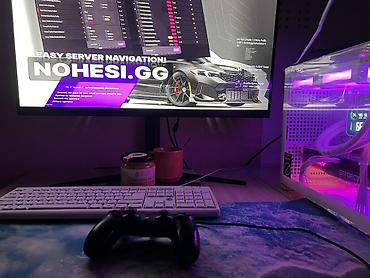 Мониторы: Игровой 32" 4K 160Hz Fast IPS (GX321UR) Продам 32-дюймовый 4K-монитор — 8