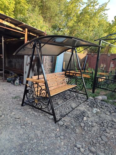 Садовые качели: Садовые качели — 6