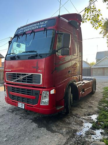 sprinter bazar: Тягач, Volvo, 2007 г., Без прицепа — 6