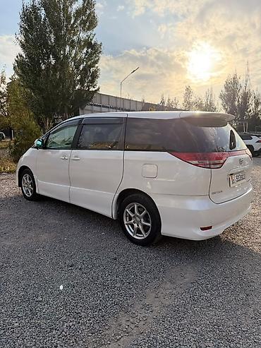 4: Toyota Estima: 2006 г., 2.4 л, Автомат, Бензин, Минивэн — 6