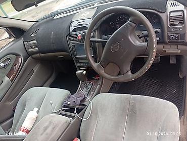 Продажа авто: Nissan Cefiro: 2000 г., 2 л, Автомат, Бензин, Седан — 5