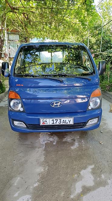 самосвал на портер: Легкий грузовик, Hyundai, Стандарт, Б/у — 3