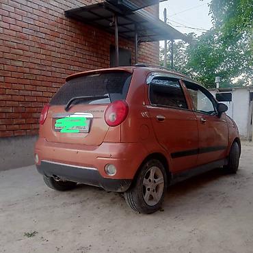 ск шерой: Chevrolet Spark: 2006 г., Хэтчбэк — 2