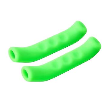 Velosiped aksesuarları: Velosiped üçün əyləc qolu örtüyü (2 ədəd) - Material: yumşaq, elastik — 3