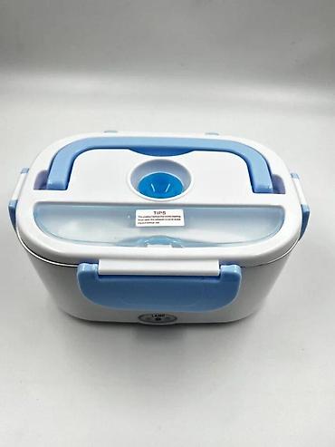Yemək konteynerləri: Lunch box 220v/12v Lunch box 220v/12v Bu yüksək keyfiyyətli 220V və — 4