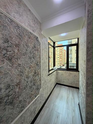 101: 2 комнаты, 60 м², Нижний Джал (Джал-23) Элитка, 2 этаж, Евроремонт — 4