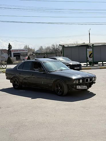 BMW: BMW 520: 1993 г., 2 л, Ручные, Бензин, Седан — 12