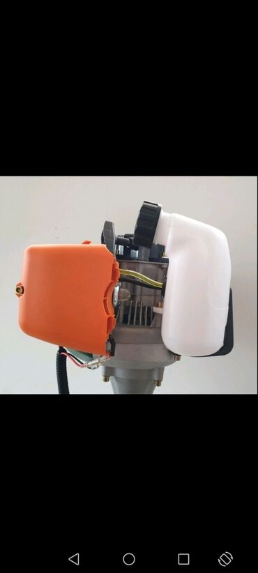 Kosilice i trimeri: Prodajem nov i kvalitetan Lesnik benzinski trimer za košenje trave — 4