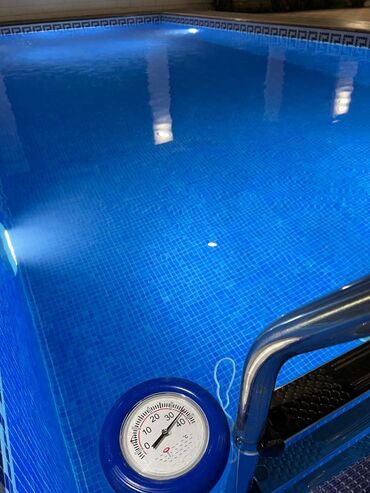 Bağ evlərinin kirayəsi: 240 kv. m, 5 otaqlı, Hovuzlu, Kombi, Qaz, Su — 28