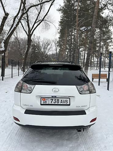 Lexus: Lexus RX: 2004 г., 3.3 л, Автомат, Бензин, Кроссовер — 13