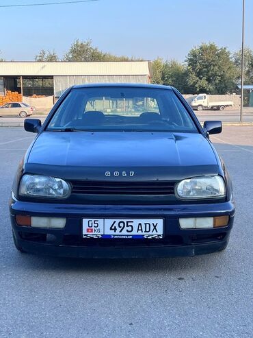 полики на киа карнивал: Volkswagen Golf: 1997 г., 1.8 л, Автомат, Бензин, Хэтчбэк