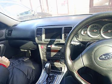 Subaru: Subaru Legacy: 2005 г., 2 л, Автомат, Бензин, Седан — 9