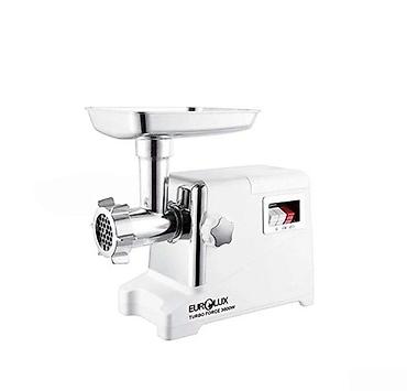 Ət çəkən maşınlar: Ətçəkən "EUROLUX -EU-MG3150TPW" 🔹 KREDİTLƏ! Aylıq 7.59 azn ödəməklə — 1