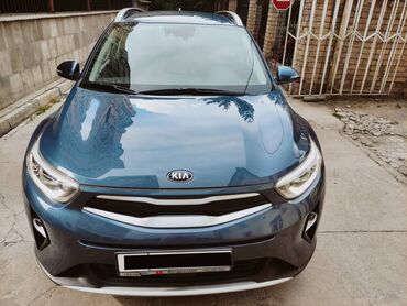 кия сантафе: Kia Stonic: 2019 г., 1.6 л, Автомат, Дизель, Кроссовер