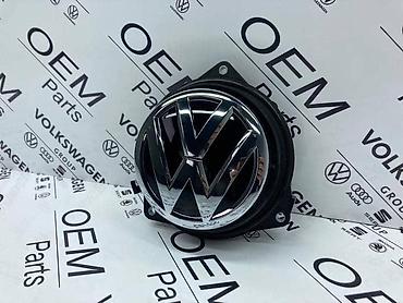 kzubr tools: ZADNJI ZNAK/BRAVA NA GEPEKU ZA VOLKSWAGEN TIGUAN, TOURAN, PASSAT B7 — 1