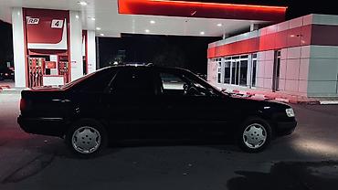 мотр ауди: Audi 100: 1993 г., 2.6 л, Газ, Седан — 2