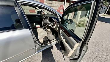 isis toyota: Toyota Ipsum: 2001 г., 2.4 л, Автомат, Бензин, Минивэн — 7