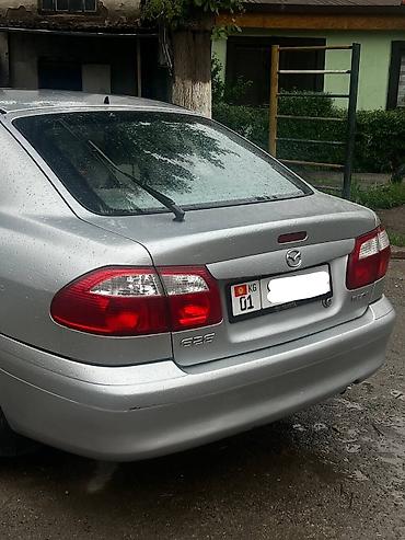 Mazda: Mazda Capella: 2000 г., 1.8 л, Механика, Бензин, Хэтчбэк — 10