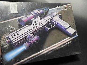 startna puska: AIR SOFT GUN K2119 NOV AIR SOFT PISTOLJ AKCIJA | Cene nisu fiksne — 4