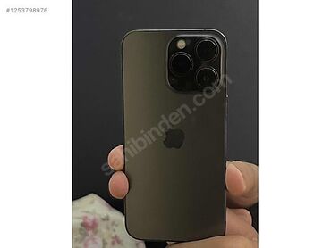 IPhone 13 Pro, Графит, Face ID