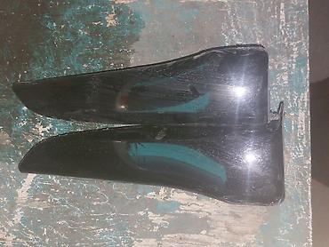 Брызговик Комплект Subaru, 2005 г., Б/у, Оригинал