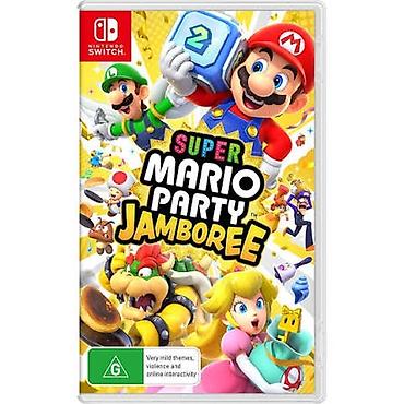 Video oyunlar və konsollar: Nintendo Switch oyunu: Super Mario Party Jamboree - Janr — 1