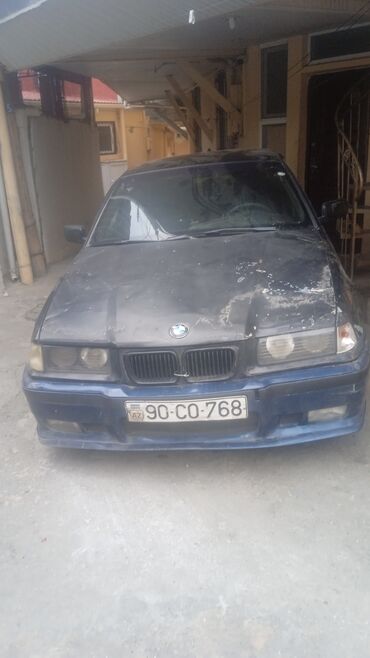 128 стиль bmw: BMW 3 series GT: 1.8 l | 1997 il Sedan