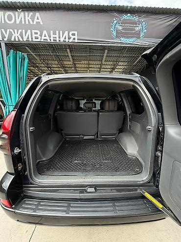 lend cruizer: Toyota Land Cruiser Prado: 2007 г., 3 л, Автомат, Дизель, Внедорожник — 7
