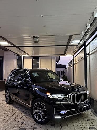 BMW: BMW X7: 2020 г., 3 л, Автомат, Бензин, Внедорожник — 2