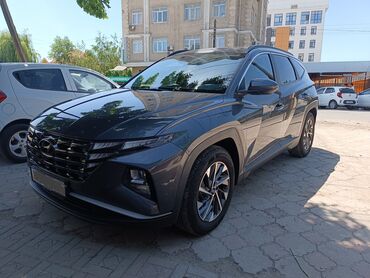 салярис хюндай: Hyundai Tucson: 2021 г., 2 л, Автомат, Дизель, Кроссовер