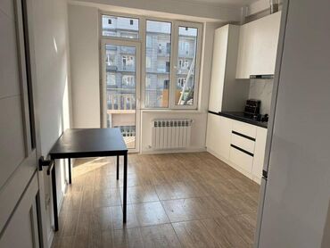 продажа квартир трёх комнатную тунгуч микрорайон 106 серия: 2 комнаты, 68 м², Элитка, 11 этаж, Евроремонт