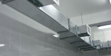 Жестяные работы: Вентиляция и приточка .все сложностью — 5