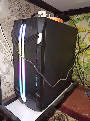 Корпусы ПК: Корпус ПК, Б/у, Aeromax, ATX, цвет - Черный — 5