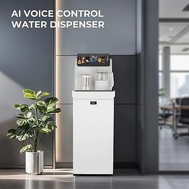 ucuz htc: Dispenser Döşəməüstü, Su isitmə ilə, Yeni — 2