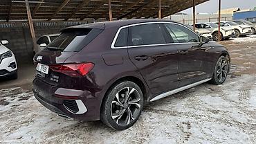 Audi: Audi A3: 2021 г., 1.4 л, Робот, Бензин, Хэтчбэк — 4