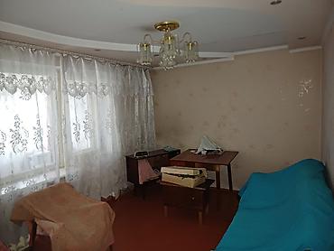 баня печ: В продаже 2‑комнатная квартира. г.Токмок, Ленина 417 Планировка: - — 1
