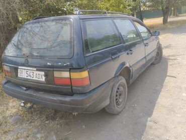 ош авто базар: Volkswagen Passat: 1990 г., 1.8 л, Механика, Бензин, Универсал