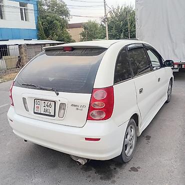 Toyota: Toyota Nadia: 2000 г., 2 л, Автомат, Бензин, Минивэн — 2