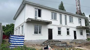 80: 🏡 Квадрохаус (Бишкек) в Новопокровке: Пригород перспективой столицы! — 3